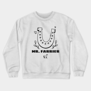 Farrier Crewneck Sweatshirt